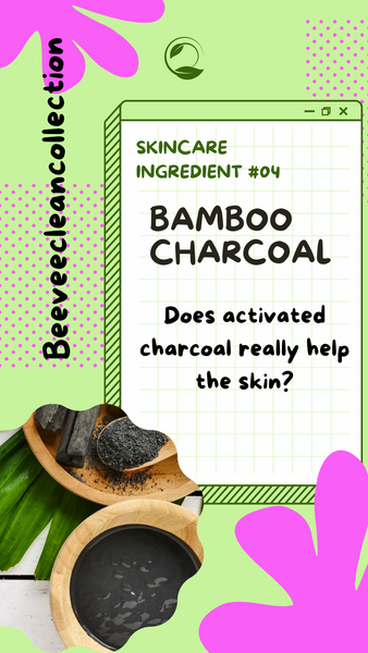 Does activated charcoal really help the skin?