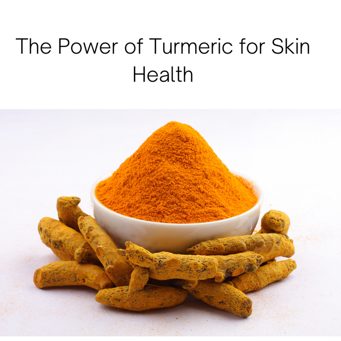 The Power of Turmeric for Skin Health