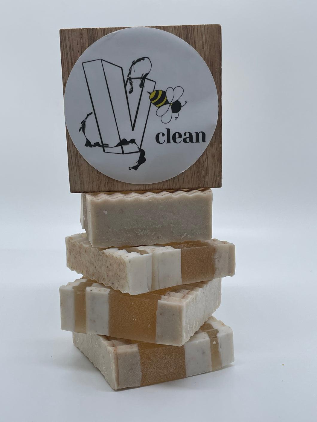 Oatmeal Honey Soap